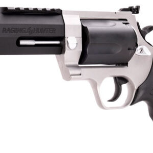 TAURUS RAGING HUNTER 460S&W - 5 1/8" 5-SHOT TWO/TONE RUBBER