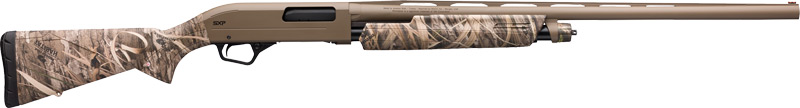 WINCHESTER SXP HYBRID 12GA 3" - 28"VR FDE SHADOW GRASS HABITAT