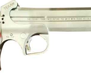 BOND ARMS TEXAN 45LC/410 3" - 6" FS STAINLESS WOOD