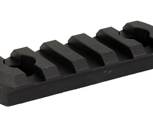KDG M-LOK 5 SLOT PIC RAIL BLK