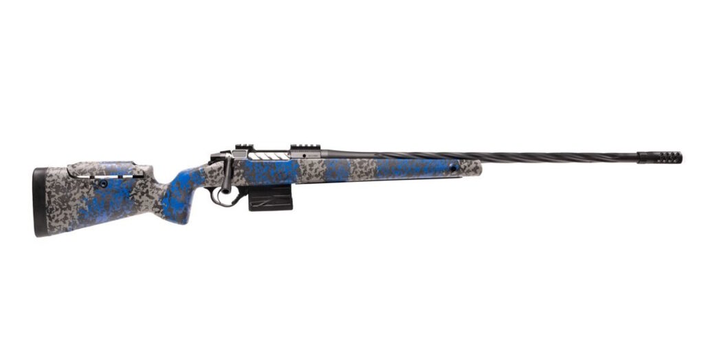 SEEKINS PRECISION PH3 NRL 6.5PRC GLACIER SHW 24"