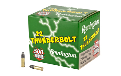 Remington .22 LR 40gr – 500rd