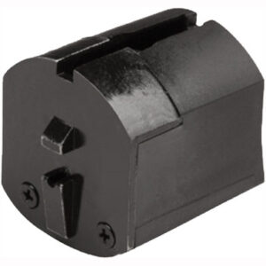 SAVAGE MAGAZINE A/B SERIES - 17HMR/22WMR 10RD ROTARY BLUED