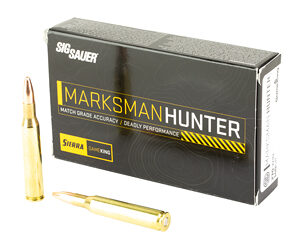 SIG SAUER.270 Win 140gr GK - 20 Rounds - FAST SHIPPING-NO CREDIT CARD FEES