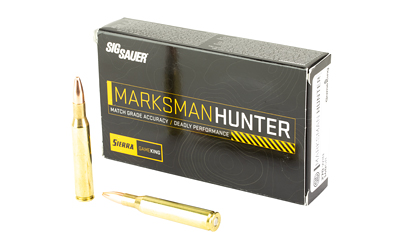 Sig Sauer .270 Winchester 140gr – 20rd
