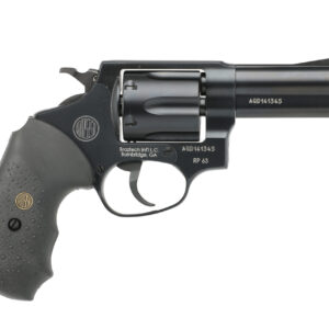 ROSSI RP63 357MAG BL 6RD 3" AS
