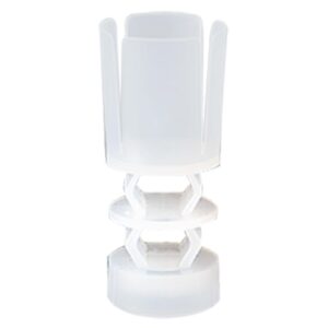 Claybuster Shotshell Wads - 12 ga 1-1/8 oz White