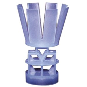 Claybuster Shotshell Wads - 12 ga 1-1/8 oz Blue 500/ct