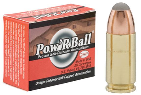 Gideon Optics 9mm Handgun Ammunition 100GR JHP