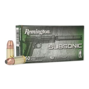 Remington 9mm Handgun Ammunition 147GR - FAST SHIPPING-NO CREDIT CARD FEES