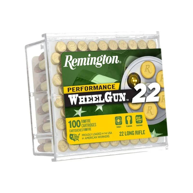 Remington .22 LR – 50rd