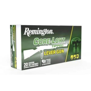 Remington Core-Lokt Tipped .45-75 Govt 300gr PT – 20 Rounds