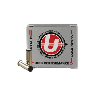 Underwood Ammo .38 Special Handgun Ammunition 150GR