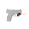Viridian e series red laser black springfield hellcat pro w/kydex iwb rh