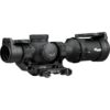 Sig sauer tango-mrs compact rifle scope 1-6x24 30mm sfp bdc6 illum. Black with romeo 1 red dot