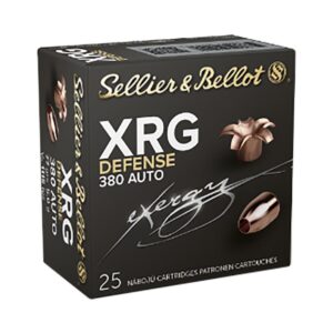 Sellier & Bellot.380 ACP Handgun Ammunition 77GR HP - FAST SHIPPING-NO CREDIT CARD FEES