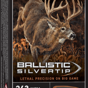 Winchester Ballistic Silvertip .243 Win 95gr – 20 Rounds - FAST SHIPPING-NO CREDIT CARD FEES