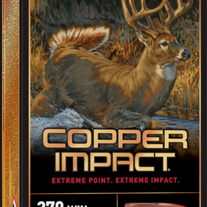Winchester Copper Impact .270 Win 130gr LF – 20 Rounds