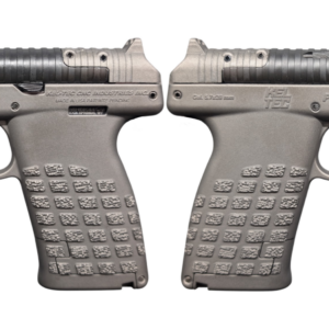 KELTEC PR57 5.7X28 PISTOL 4.64"BBL OPTIC READY, TUNGSTEN, 20+1, 2-STRIPPER CLIPS