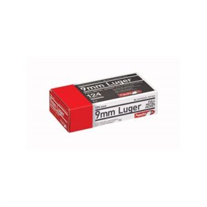 AGUILA AMMUNITION 9mm Handgun Ammunition 124GR - FAST SHIPPING-NO CREDIT CARD FEES