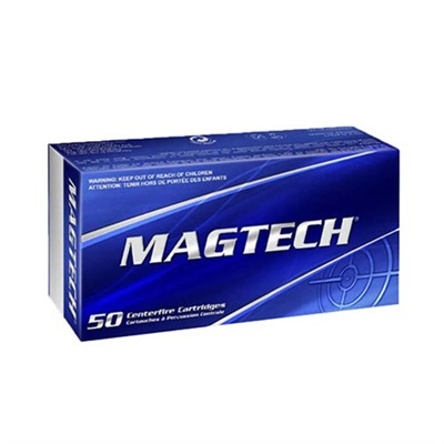 Magtech Ammunition .38 Special 125gr – 50rd