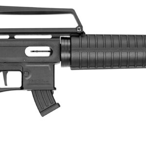 DERYA ARMS TM22 FEATHER 22LR BLK 18" 10+1