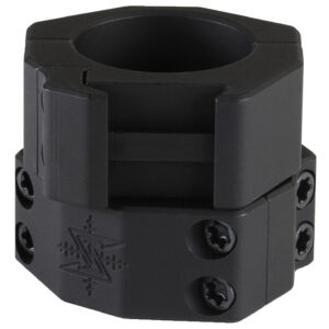 Seekins Precision 0010620006 Scope Rings Matte Black 30mm Medium