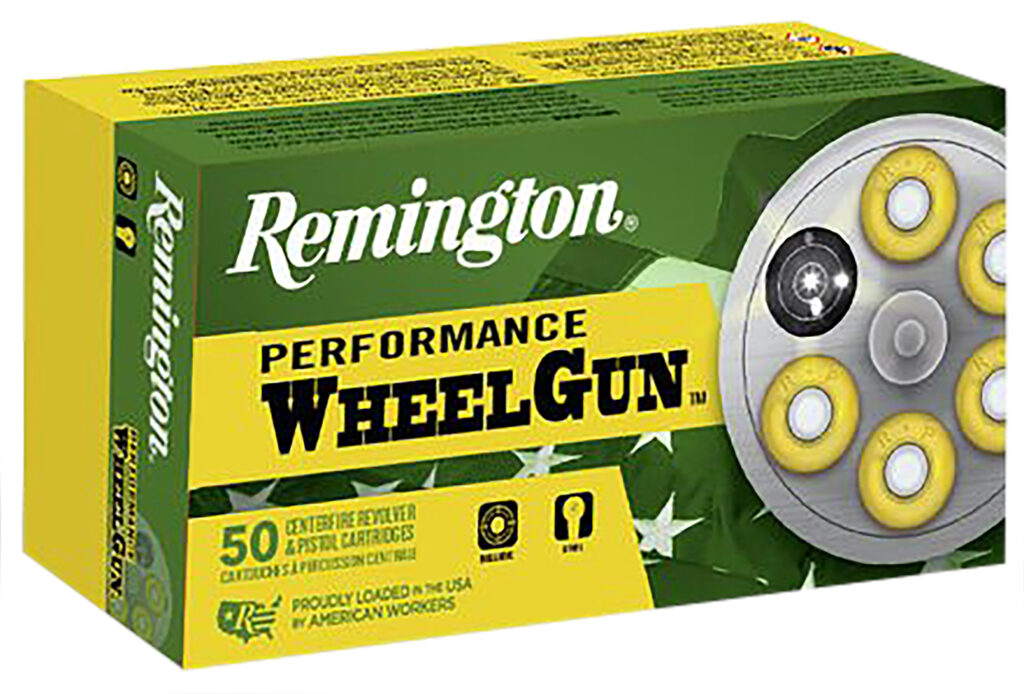 Remington .357 MAGNUM 158GR 50 Rounds