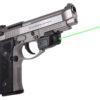 Lasermax gsltng green lightning rail with gripsense black