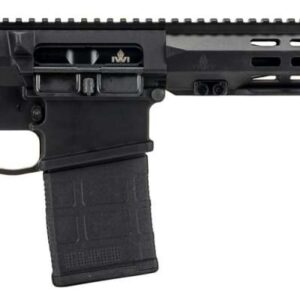 IWI ZION 25 308WIN RIFLE 16" BLACK 15" MLOK 1-20RD MAGAZINE