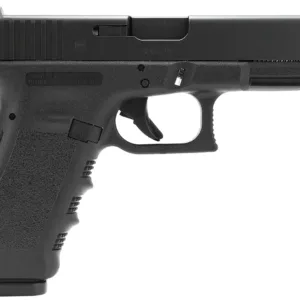 GLOCK 17 V 9MM PISTOL 4.49" BLACK FXD 5.5 3-10RD MAGS