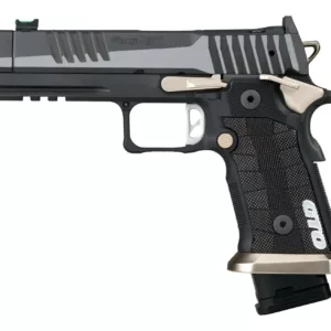 SIG SAUER P211-GTO EQUINOX 9MM PISTOL 4.4" COMP BLK 1-23RD 2-21RD MAGS