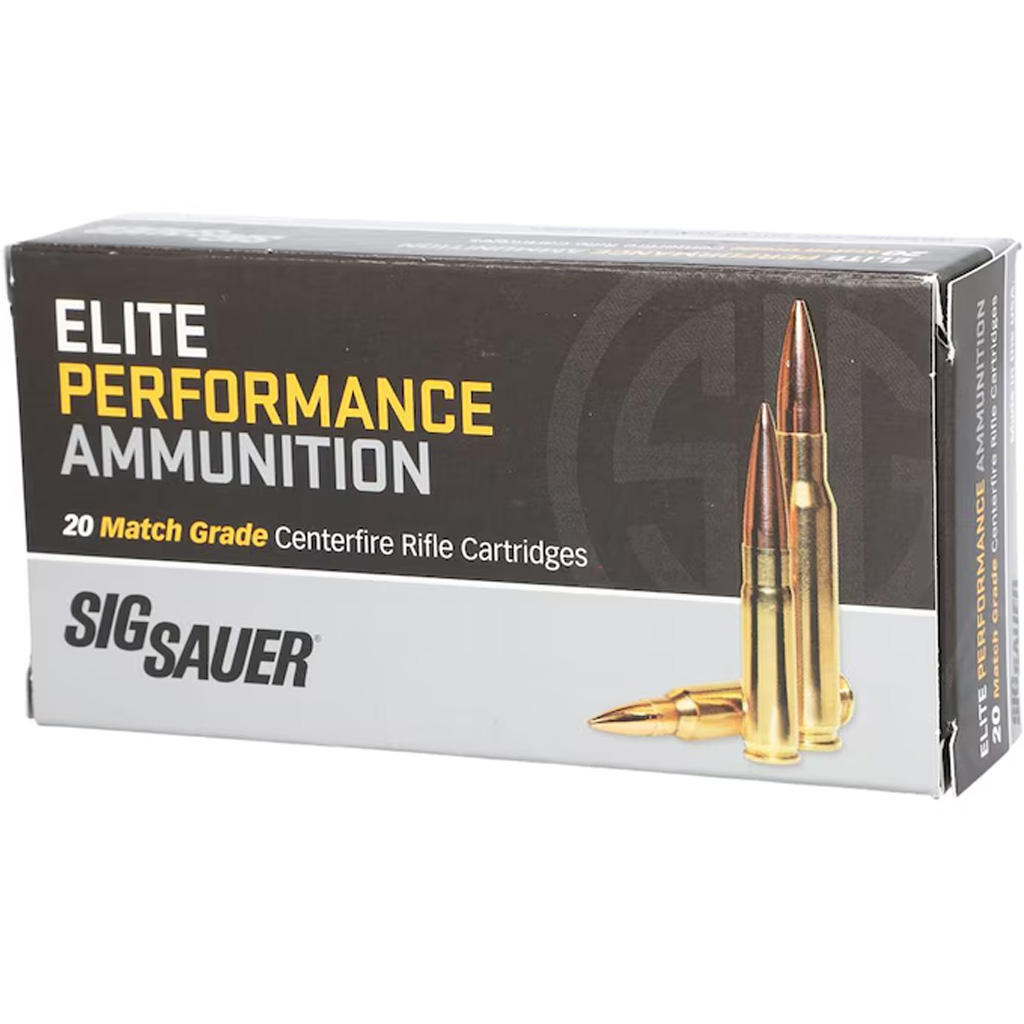 Sig Sauer .300 Blackout 110gr – 20rd