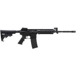 Colt M4 Carbine Monolithic Rifle 5.56 Nato 16.1 in. Matte Black 30 rd.