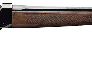 Winchester Repeating Arms 534293208 Model 1885 Low Wall Hunter Full Size 223 Rem 1rd 24" Polished Blued Octagon Barrel, Drilled & Tapped Steel Receiver, Grade III/IV Walnut Fixed w/Pistol Grip Stock