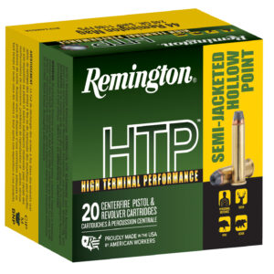 Remington.44 Magnum Handgun Ammunition 240GR 20 Rounds - FAST SHIPPING-NO CREDIT CARD FEES