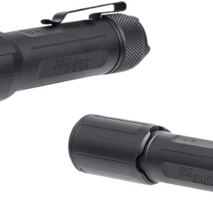 Sig Sauer Electro-Optics SOFEF001 Foxtrot-EDC Full-Size Black 1,350 Lumens