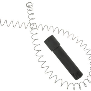 SDS Imports 80041050 Magazine Extension MAC 1014 12 Gauge Black