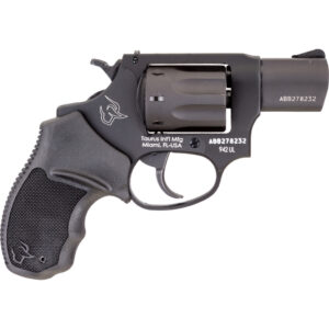 Taurus 942 Ultralite Revolver 22 LR. 2 in. Black 8 rd.