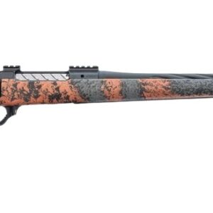 Seekins Precision 0011710265-F Havak PH3 7mm PRC 22" Black Fluted Threaded Barrel, Black Picatinny Rail Steel Receiver, Adj Cheek Riser Urban Shadow Synthetic Stock
