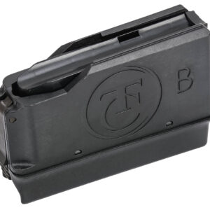 Thompson Center Arms Llc 4080R Venture 3+1 243/6.5CRD/7mm/308 Black Steel