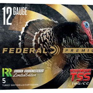 Federal PTSSX198FRR7 Heavyweight TSS 12Gauge 3" 2oz Tungsten 7Shot 5 Per Box/10 Case - FAST SHIPPING-NO CREDIT CARD FEES
