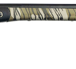 Thompson Center Arms Llc 2275R Triumph Muzzleloader 50 Cal Black Nitride Barrel & Receiver, Fixed FlexTech Mossy Oak Bottomland Synthetic Stock