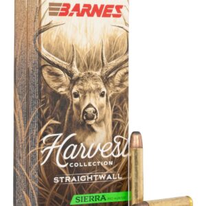 Barnes Bullets 32477 Harvest 350Legend 155gr Sierra Pro-Hunter 20 Per Box/10 Case - FAST SHIPPING-NO CREDIT CARD FEES