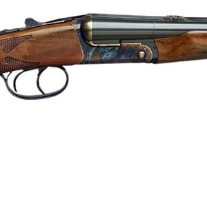 Davide Pedersoli S64644G Survivalist  44 Mag 16" Side By Side Barrel