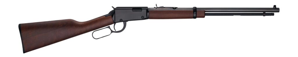HENRY H001T17H FRONTIER RIFLE .17 HMR