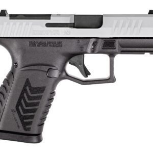 DERYA DY9Z.BS.TR        DY9Z 9MM 3.5 15R BLK/SIL