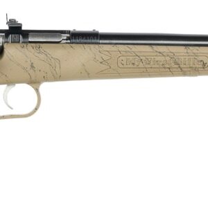 CRICK KSA2343 22LR GEN2 TAN BLUED BRL