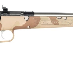 CRICK KSA2147 22LR GEN2 HYD MULTI CAM/ BLUED