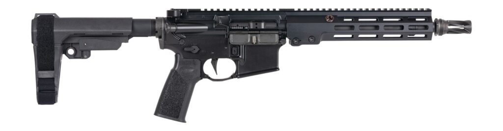 GEISSELE 08-562B SUPER DUTY PSTL 556 10.3 BLK